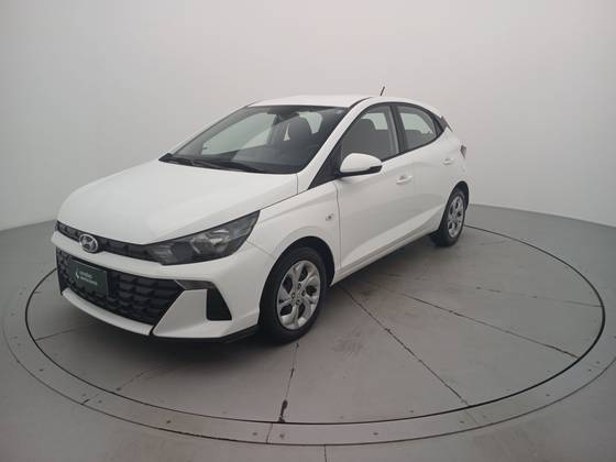 HYUNDAI HB20 1.0 12V FLEX COMFORT MANUAL